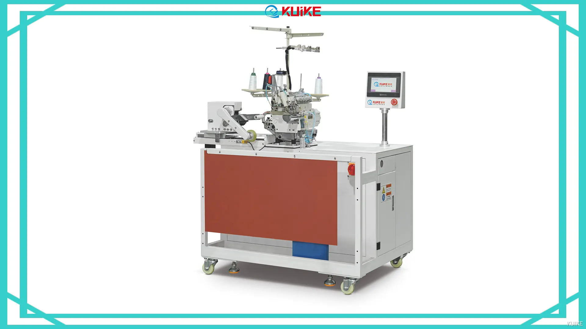 Fabricant de fournitures de découpe et de couture de cols sur mesure | KUIKE 1