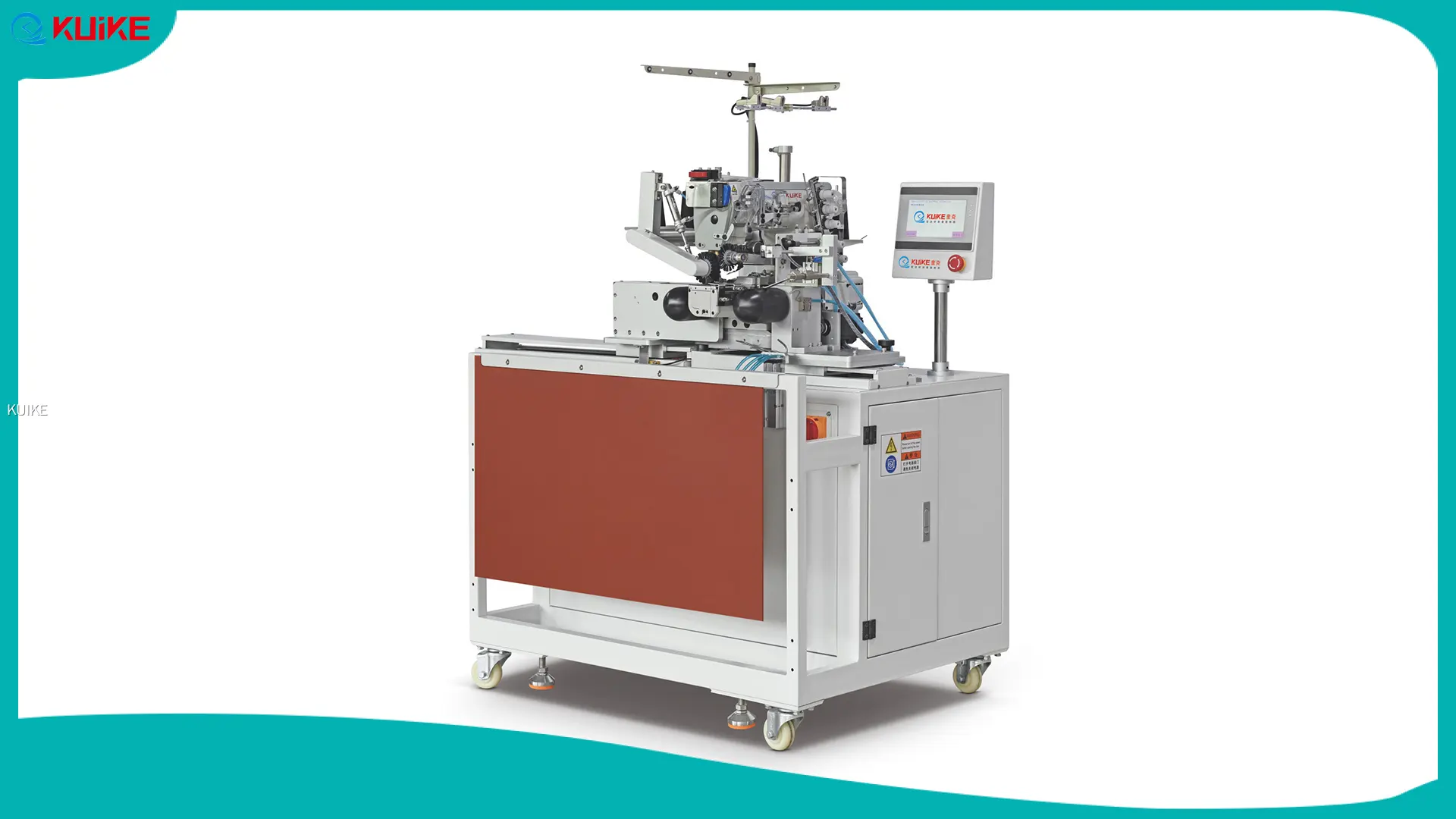 Coût de la machine de fabrication de fils à coudre sur mesure | Fabricant | KUIKE 1