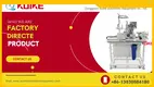 KUIKE | Fournisseur leader de machines à coudre élastiques 1
