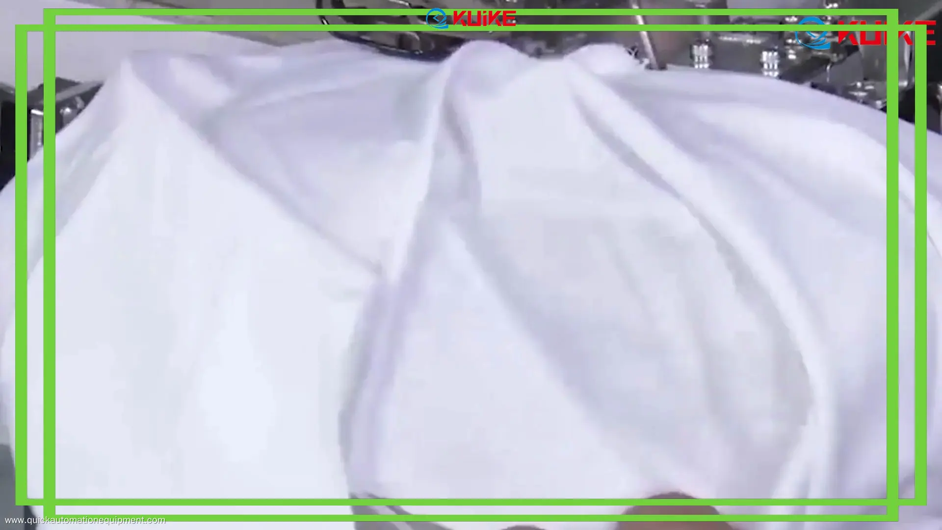 Fabricants de machines à coudre automatiques sur mesure | KUIKE 1