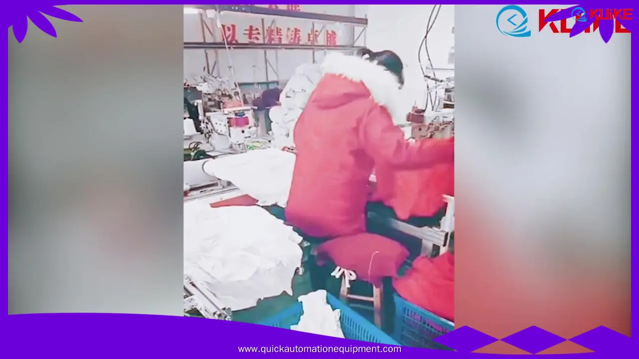 KUIKE | Achat en gros de surjeteuses à ourlet inférieur 1