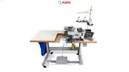 KUIKE | Top Automatic round collar attaching machine wholesale 1