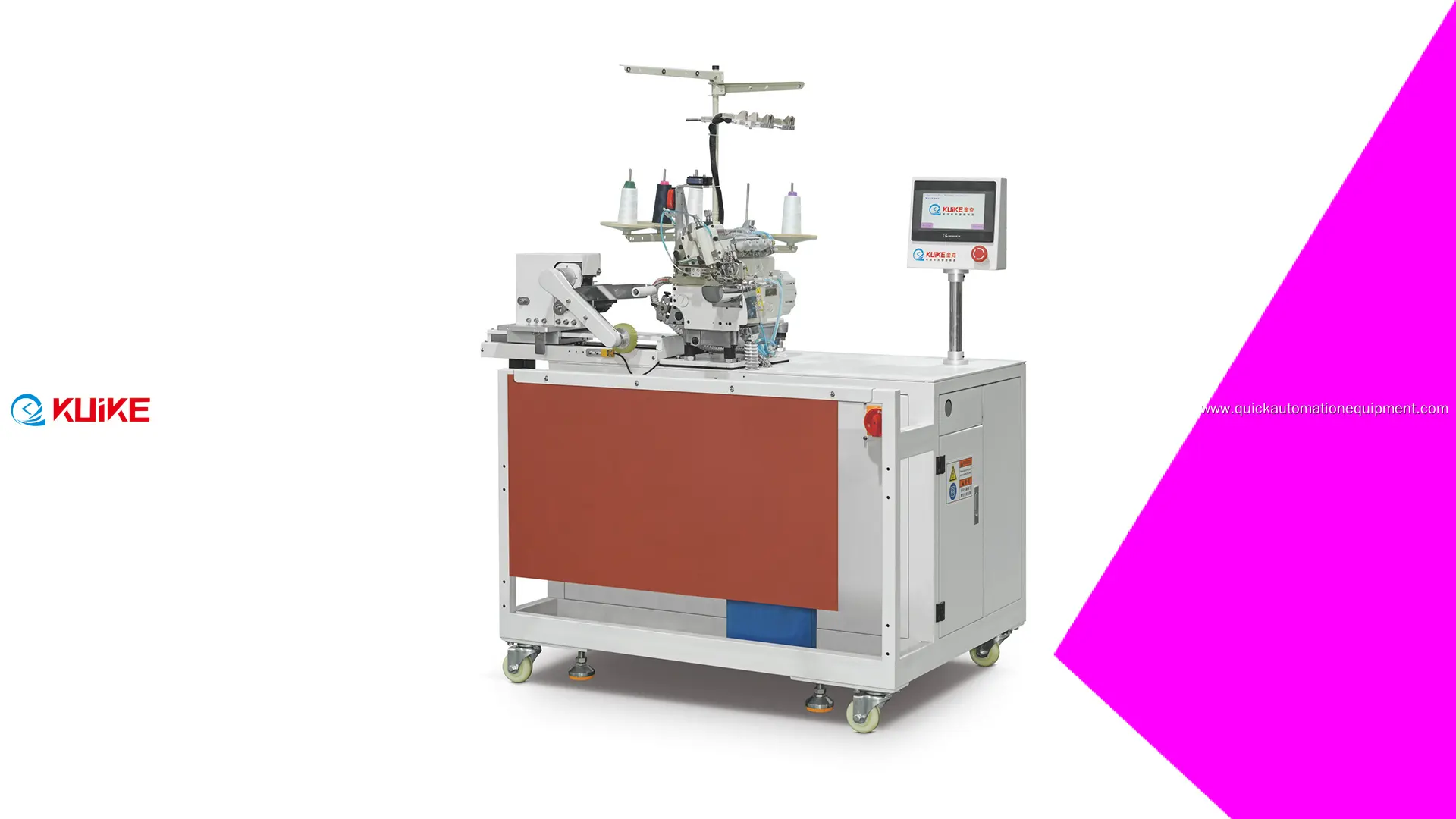 Customized collar turning machine manufacturers | KUIKE 1