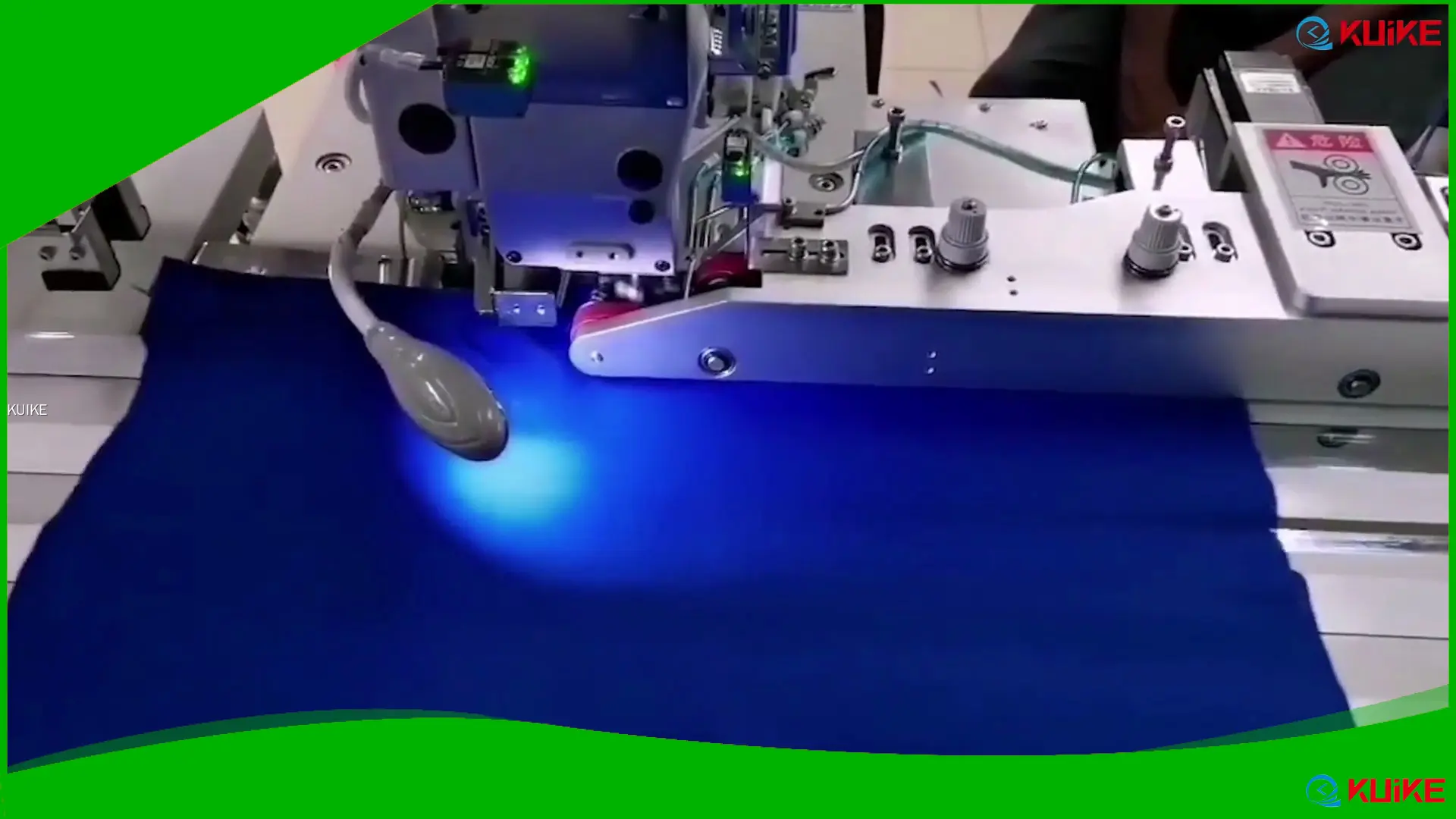 KUIKE | Fournisseur de machines à coudre industrielles sur mesure 1