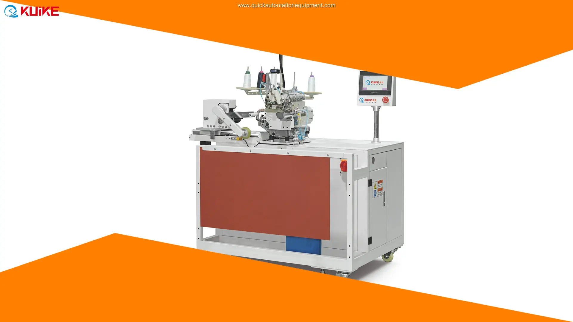 Fournisseurs de machines de tournage de colliers sur mesure | KUIKE 1