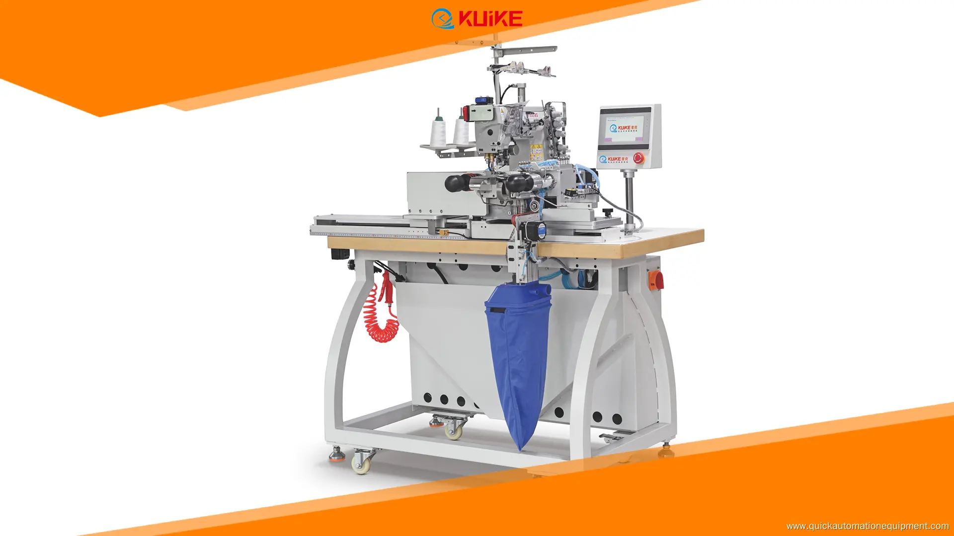 Prix ​​de la dernière machine à ourlet inférieur | KUIKE 1