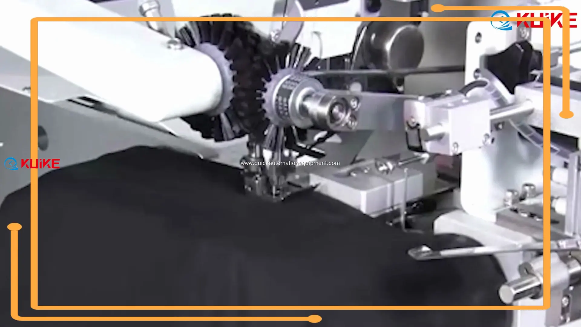 Usine de fournitures pour machines à coudre industrielles haut de gamme | KUIKE 1