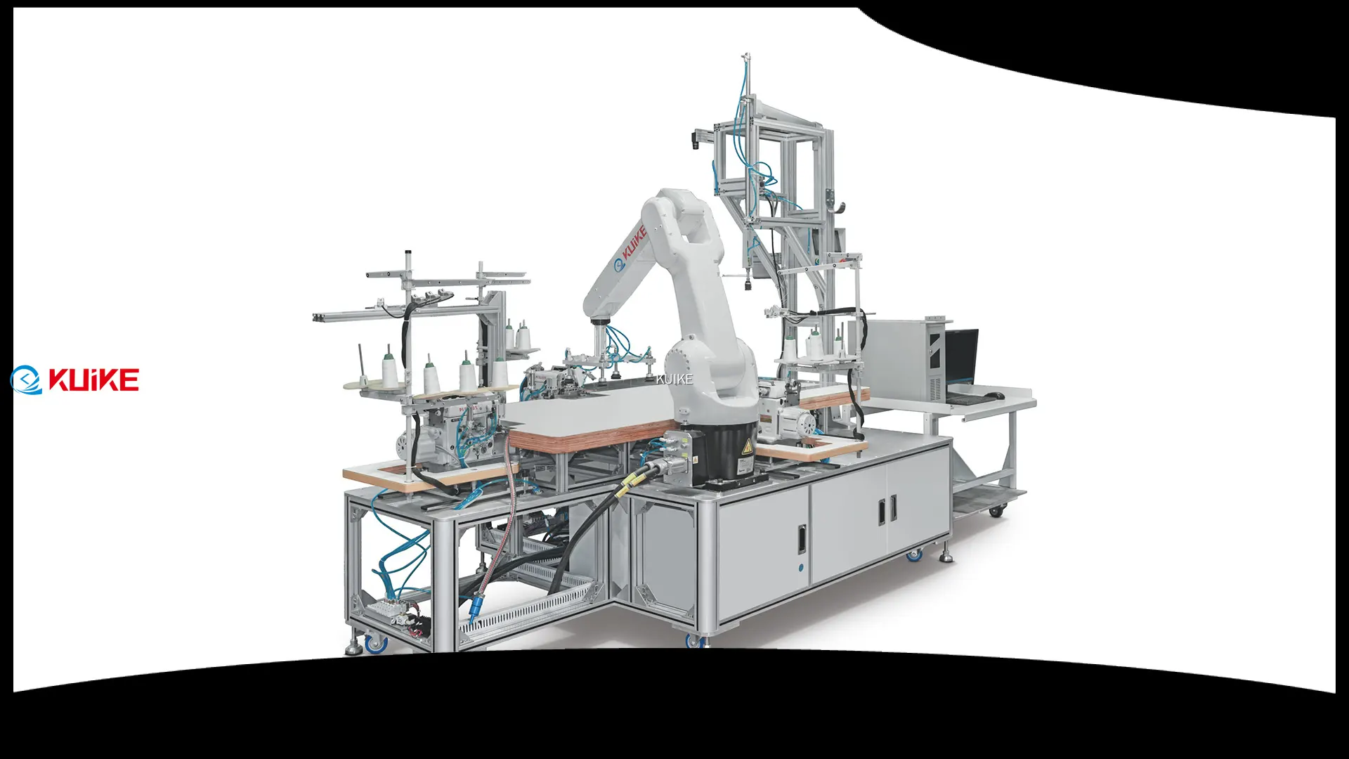 Machines à coudre automatiques personnalisées à prix d&#39;usine | KUIKE 1