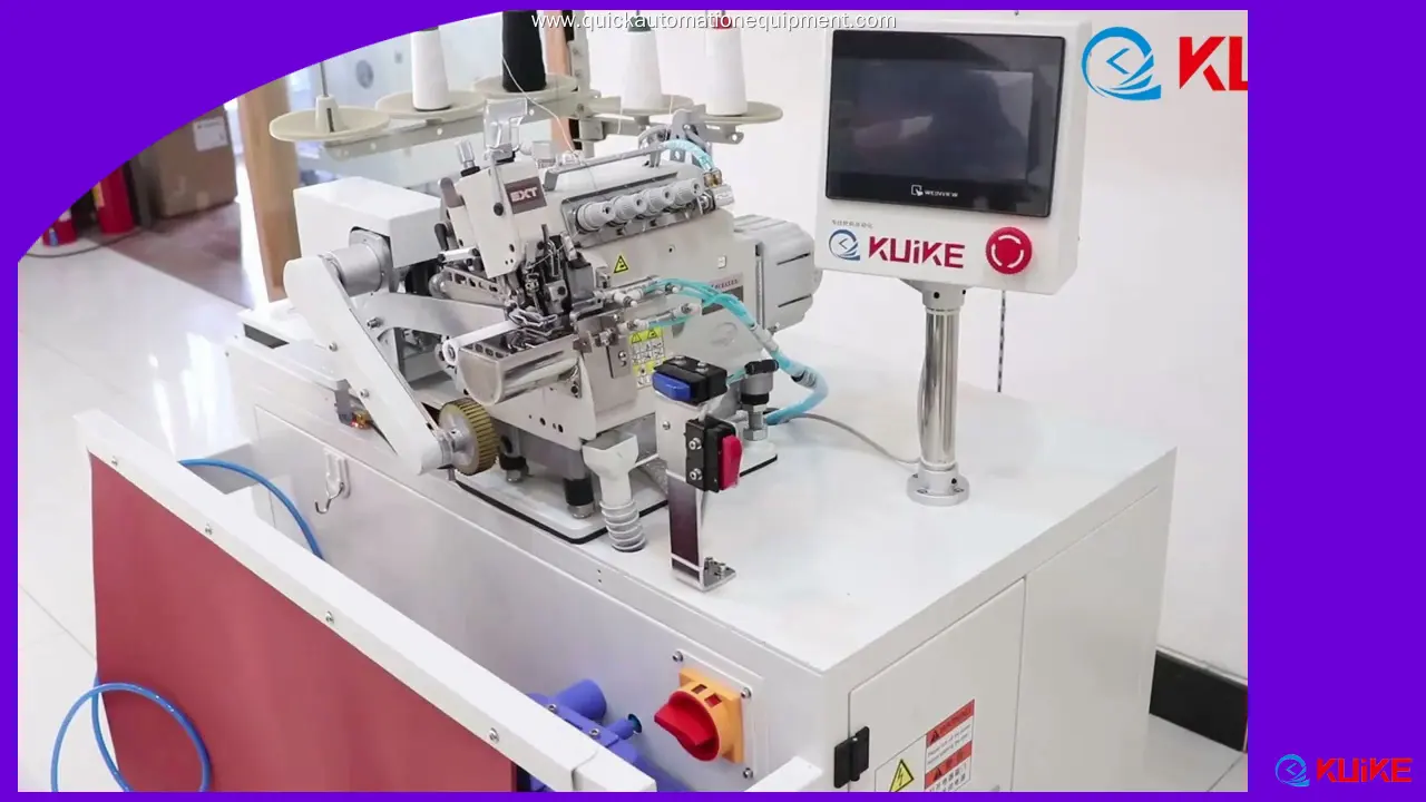 Meilleures machines à coudre automatiques à prix d&#39;usine | KUIKE 1