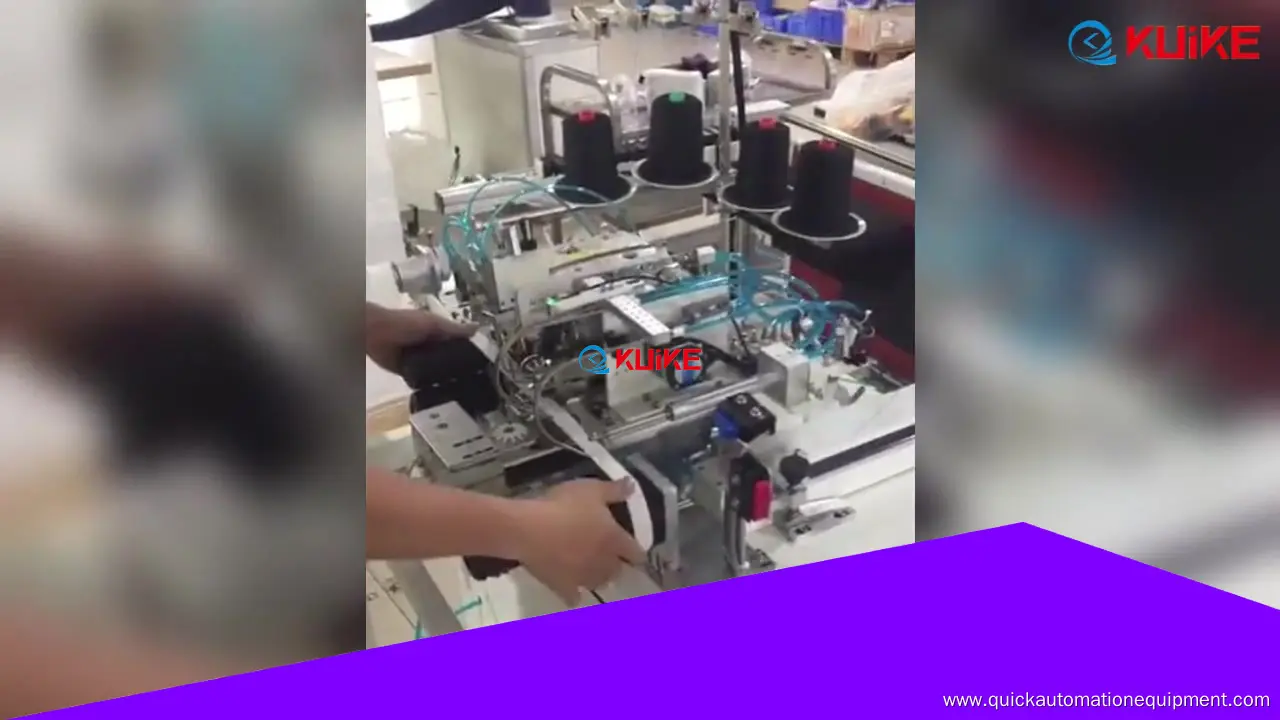 Fabricants de machines à coudre industrielles sur mesure à vendre | KUIKE1 1