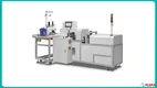 Customized collar and cuff turning machine suppliers | KUIKE 1
