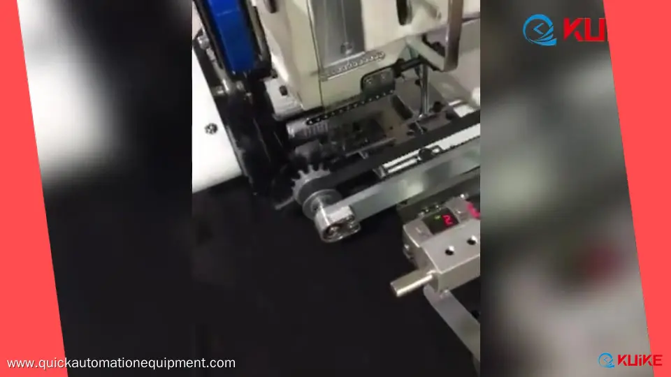 KUIKE | Fournisseur de machines à coudre semi-industrielles de qualité supérieure 1