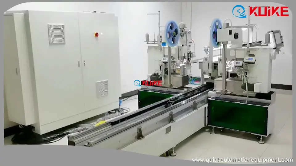 Entreprise de machines à coudre automobiles sur mesure | KUIKE 1