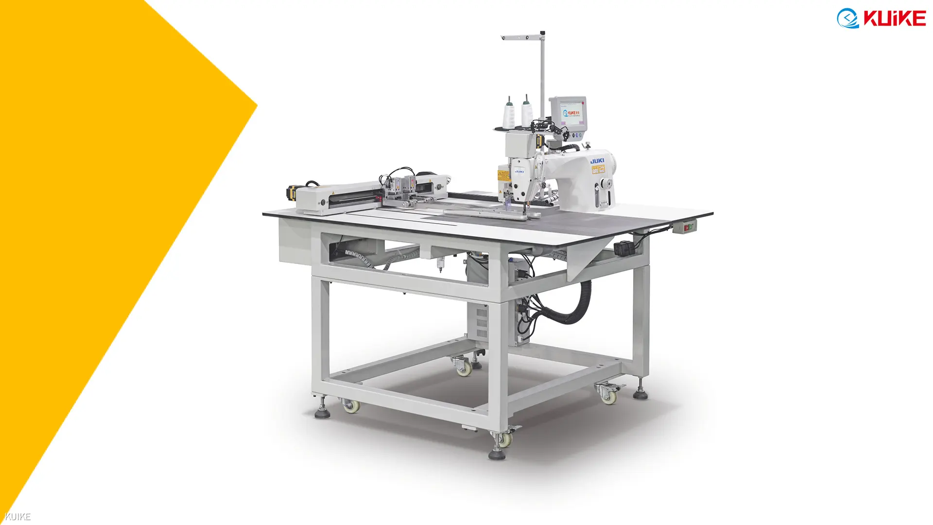 High-quality automatic placket sewing machine factory | KUIKE 1