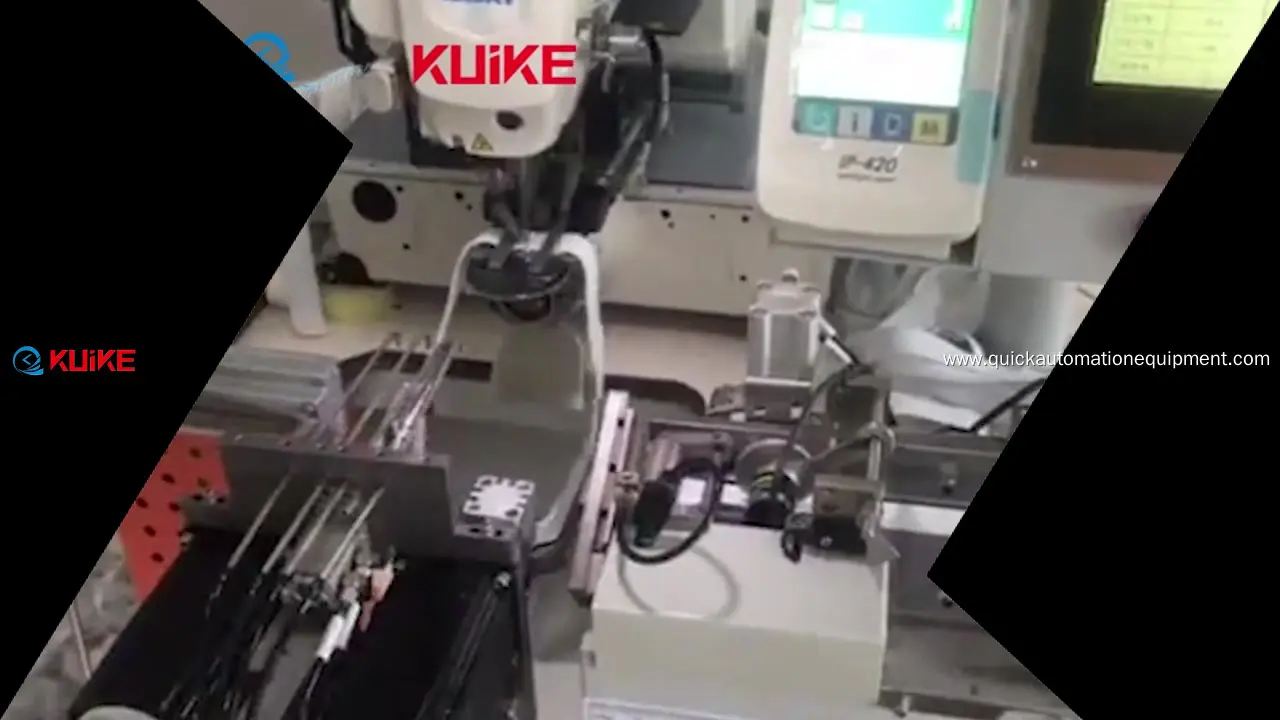 Customized elastic band machine cost | KUIKE 1