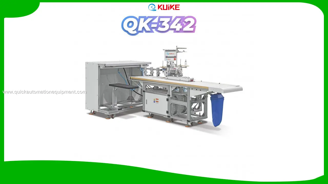 KUIKE | Fabricants de machines à coudre semi-industrielles en gros 1