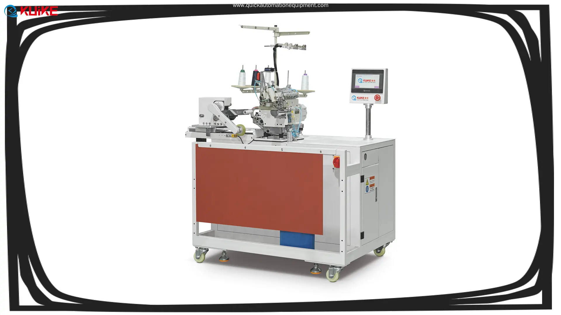 Prix ​​de la découpe et de la couture de cols sur mesure Fabricant | KUIKE 1