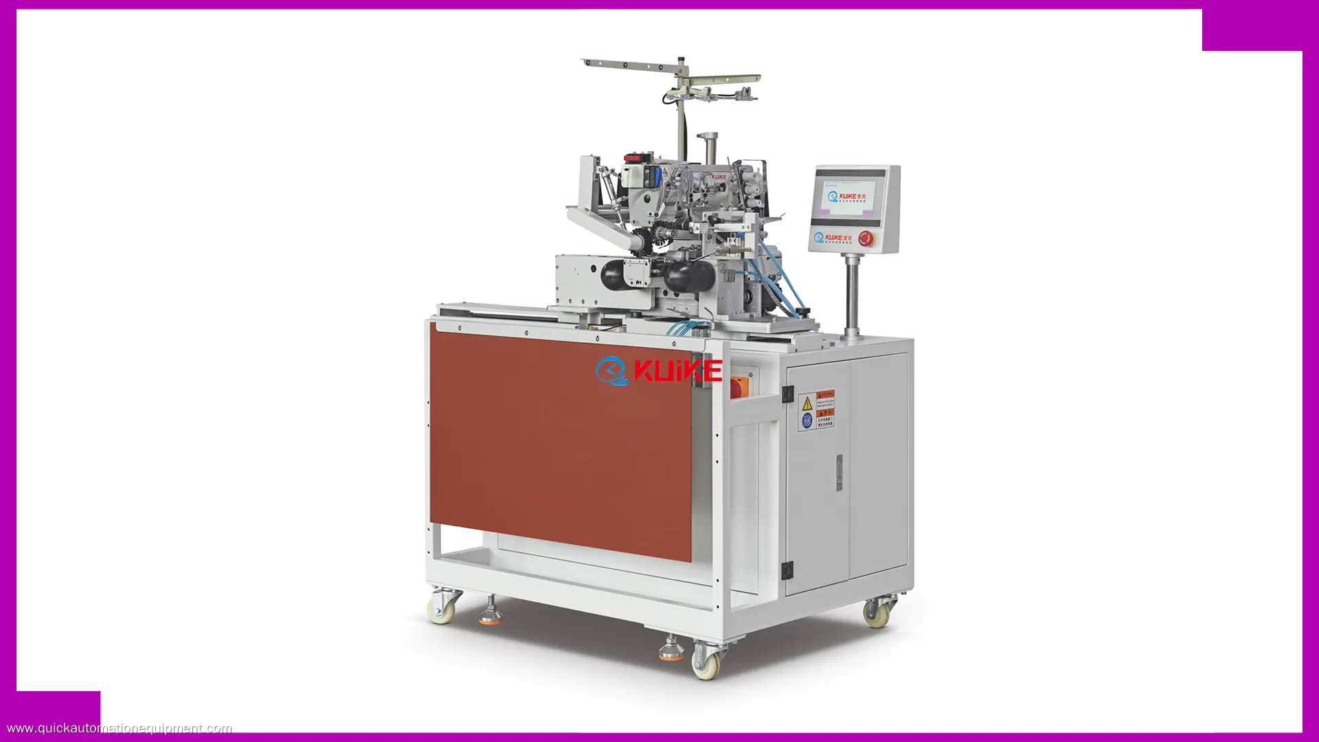 KUIKE | Fournisseurs de machines à coudre industrielles en gros à vendre 1