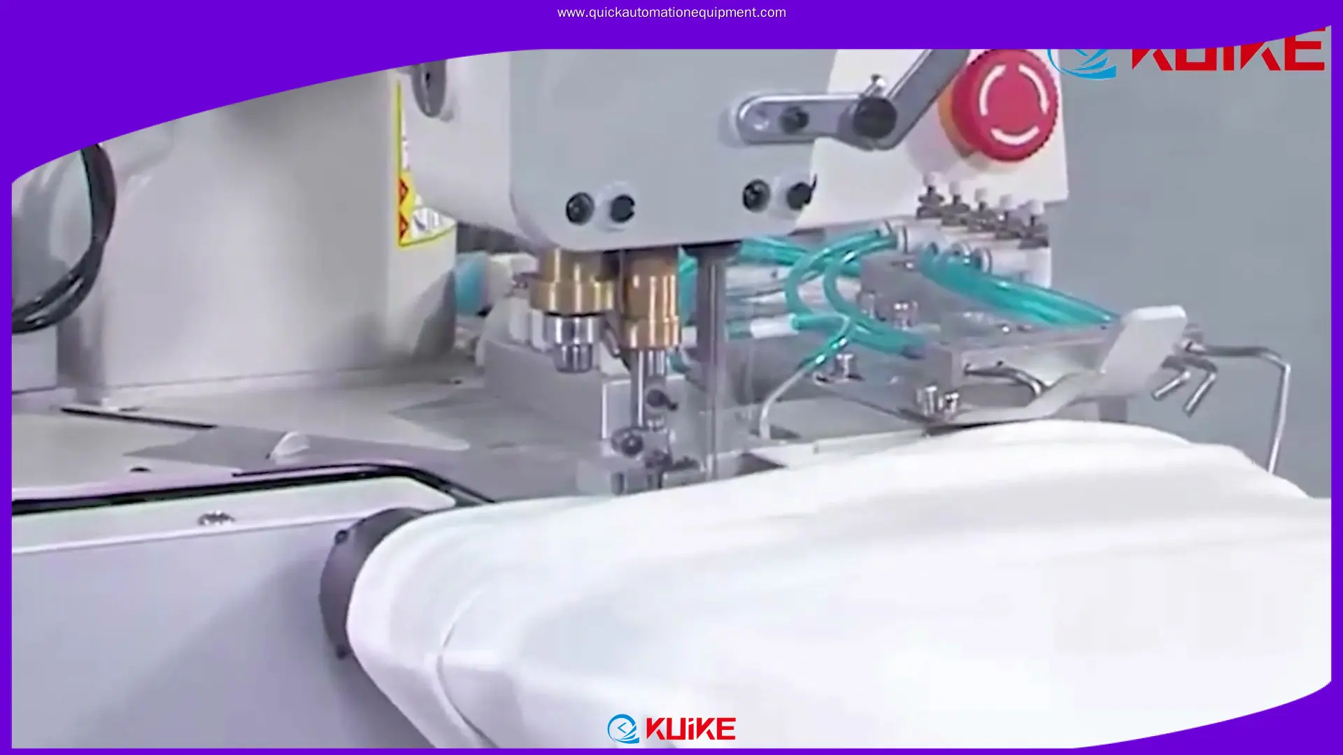 KUIKE | Prix d&#39;achat d&#39;une machine à ourler le bas 1