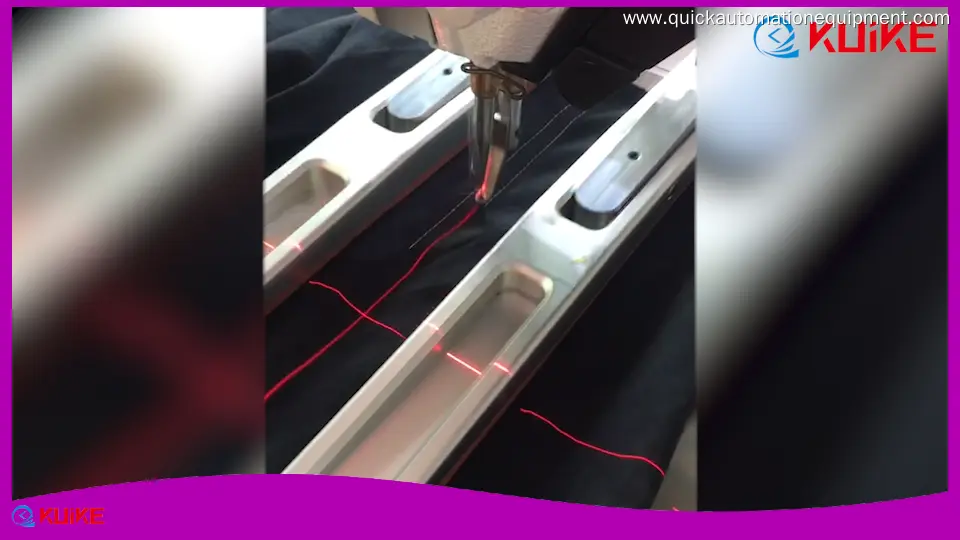 Fabricant de machines à gabarit personnalisé | KUIKE 1