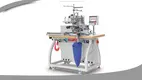 Custom automatic bottom hemming machine price Manufacturer | KUIKE 1