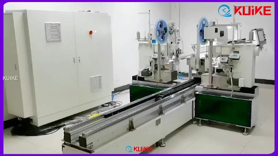 Machine à coudre pour sellerie automobile personnalisée à vendre en usine | KUIKE 1