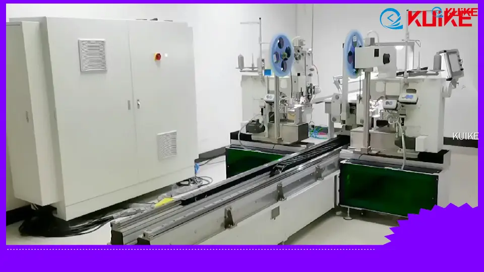 Fabricant de machines à coudre sur mesure pour sellerie automobile | KUIKE1 1