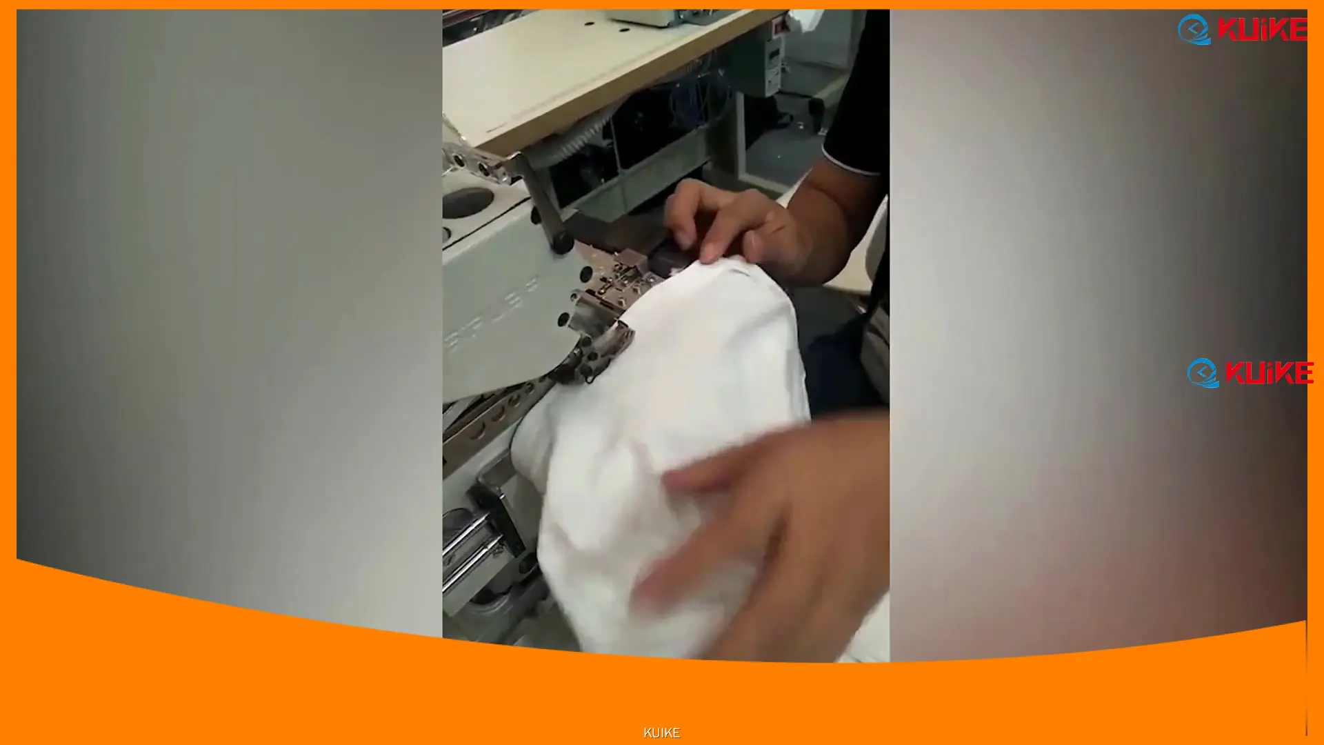 Custom Automatic round collar attaching machine cost Manufacturer | KUIKE 1