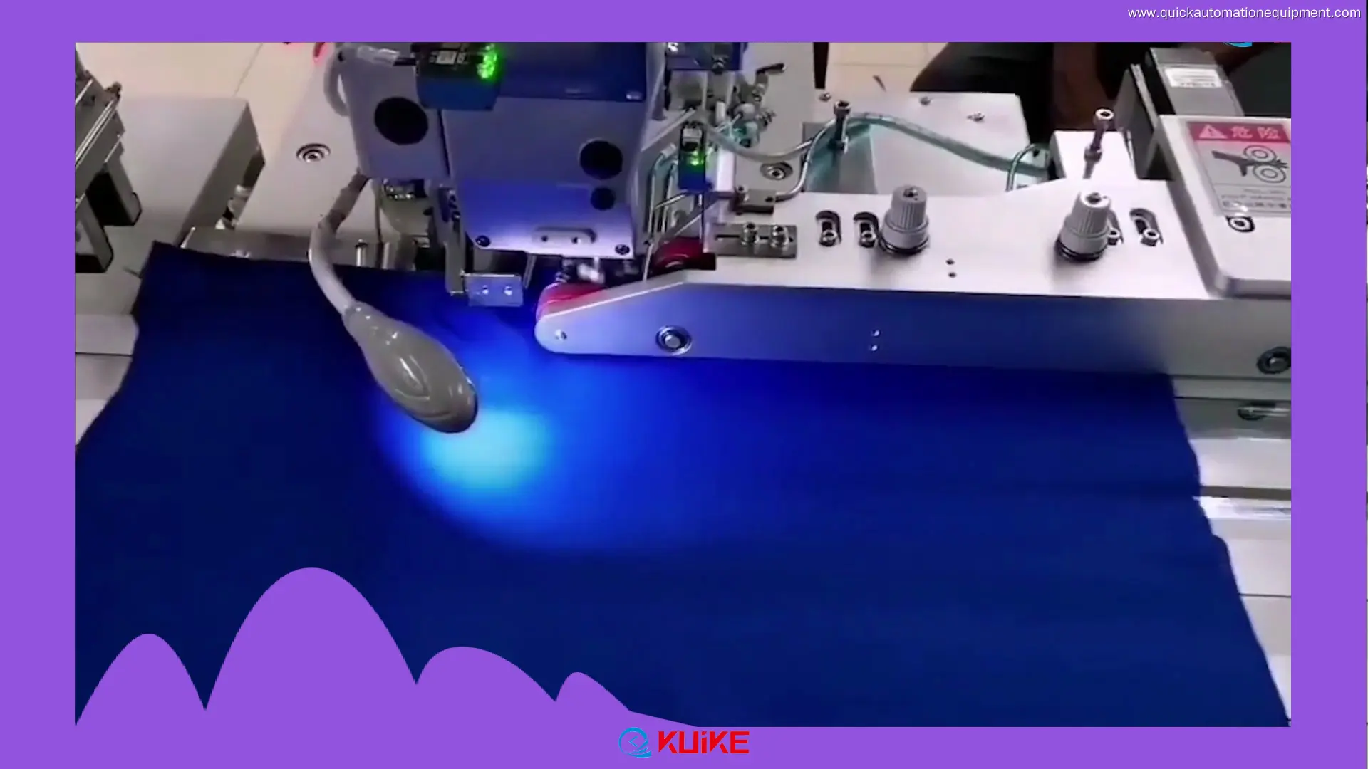 KUIKE | Fournisseurs de moteurs de machines à coudre industrielles sur mesure 1