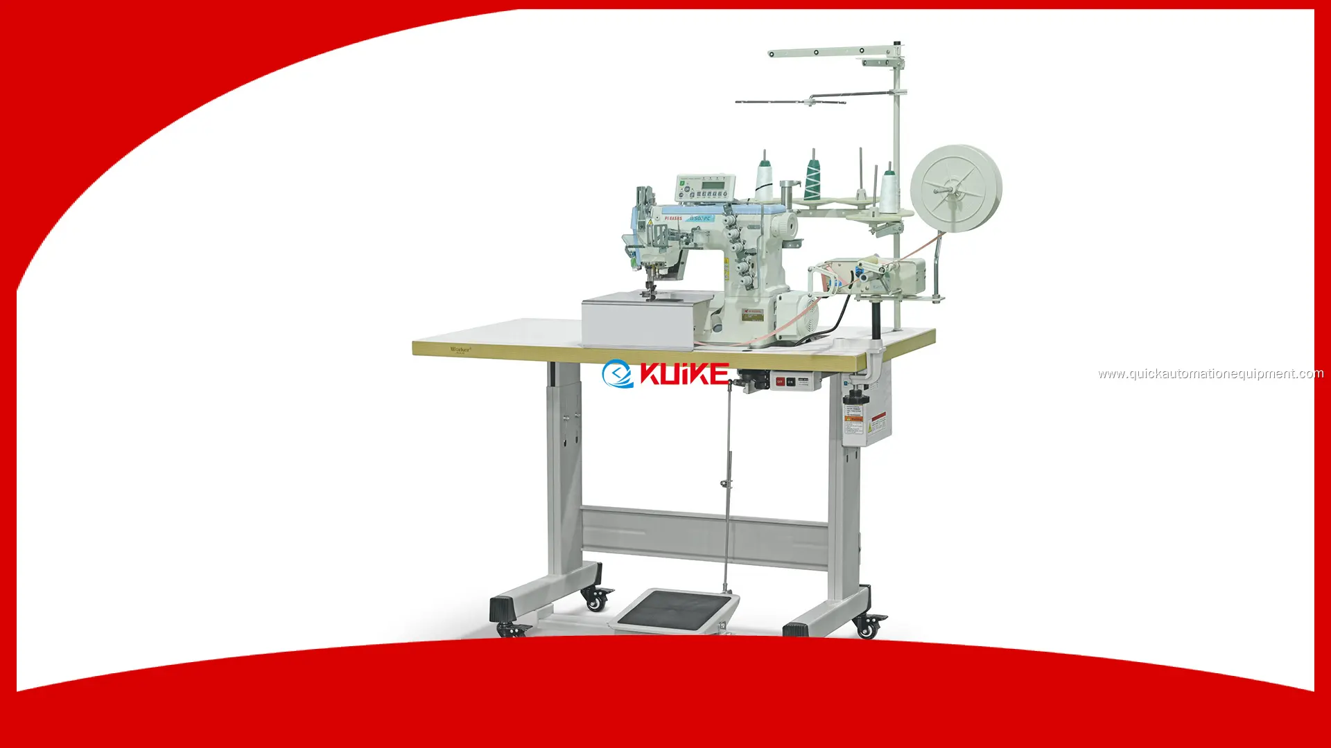 automatic collar and cuff making machine at Wholesale Prices | KUIKE 1