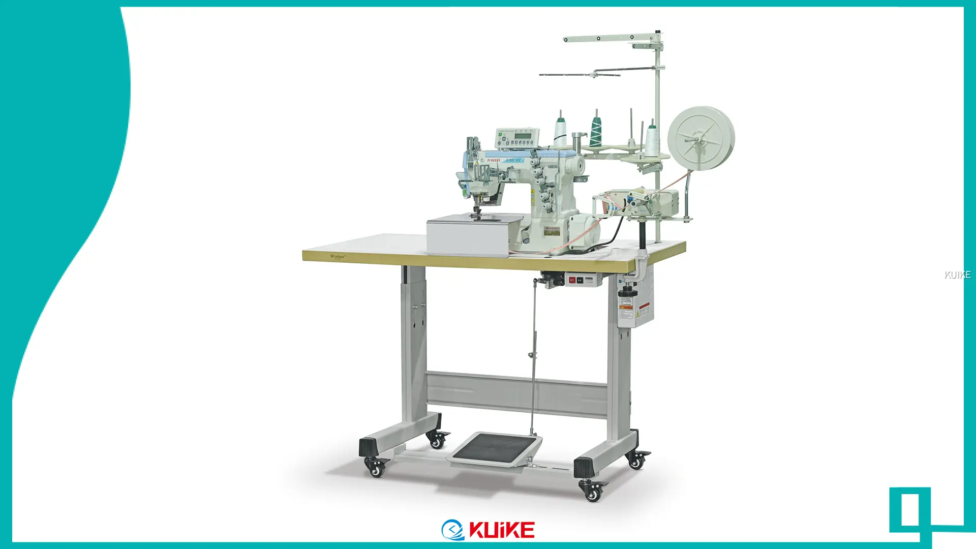 Achetez des fournisseurs de machines automatiques pour la fabrication de colliers | KUIKE 1