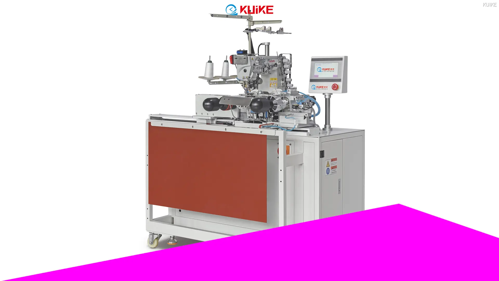 Machines à coudre automatiques à prix de gros | KUIKE 1