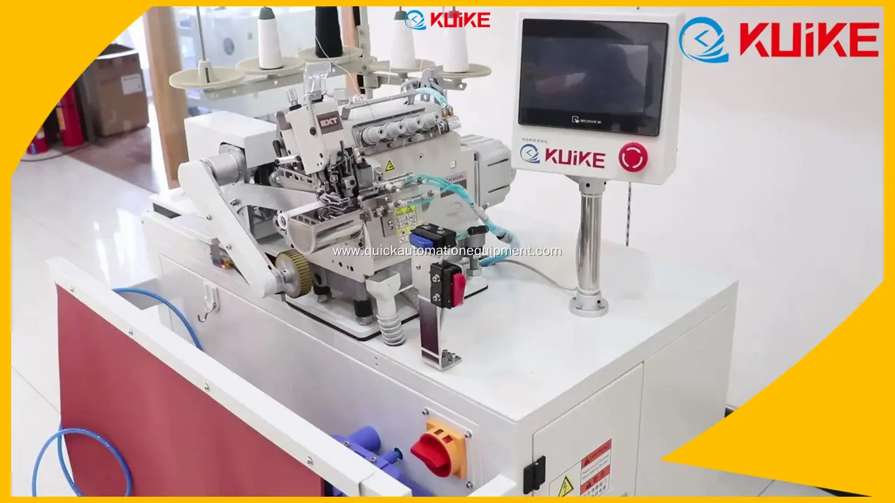 KUIKE | Fournisseurs de machines de tournage de colliers sur mesure 1