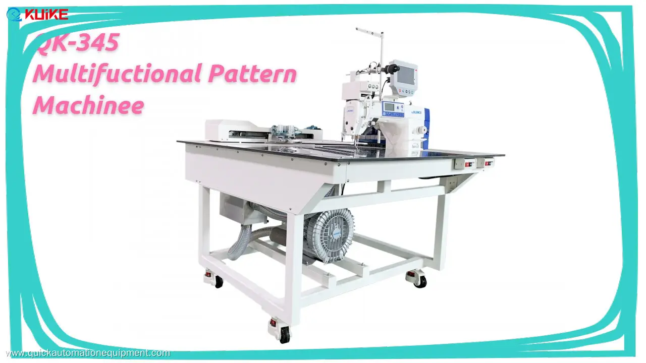 Fabricant de machines à gabarit personnalisé | KUIKE1 1