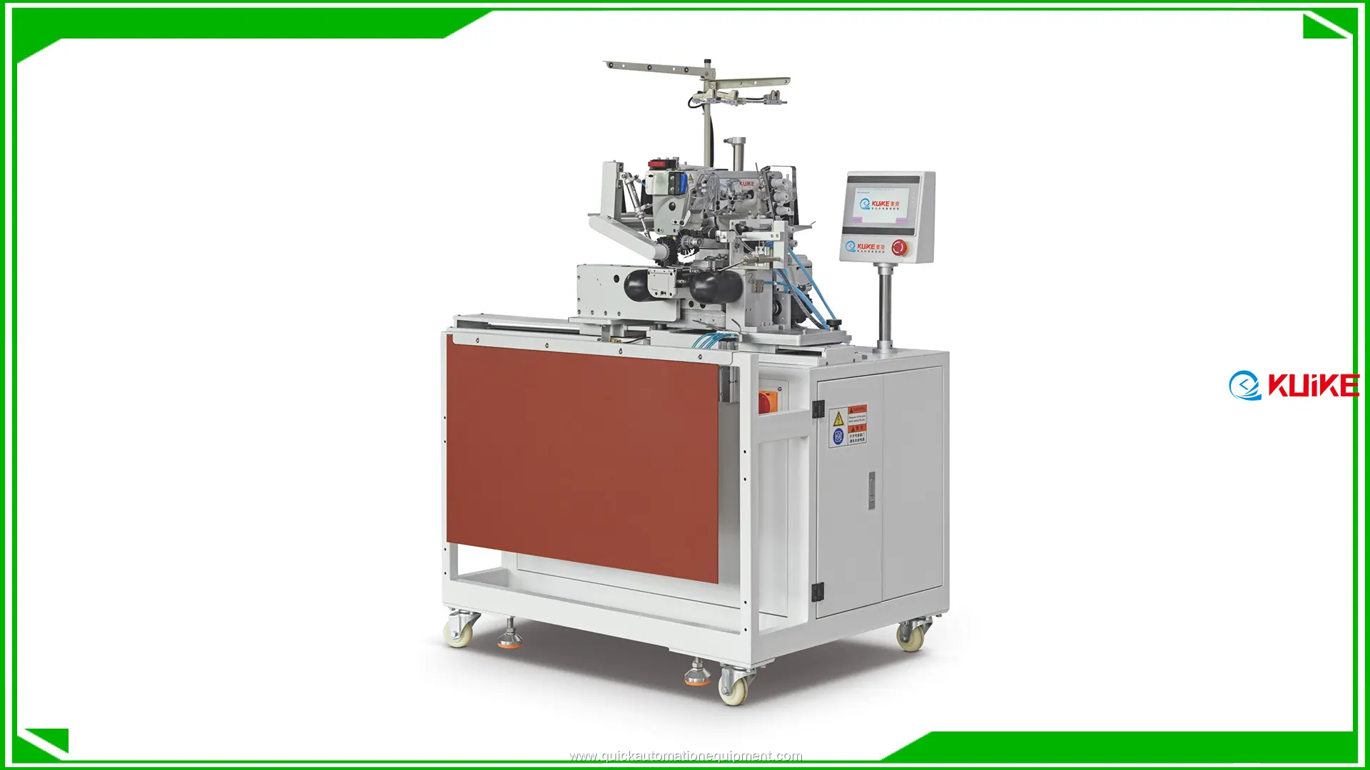 Meilleurs élastiques à coudre avec fabricants de machines à coudre | KUIKE 1