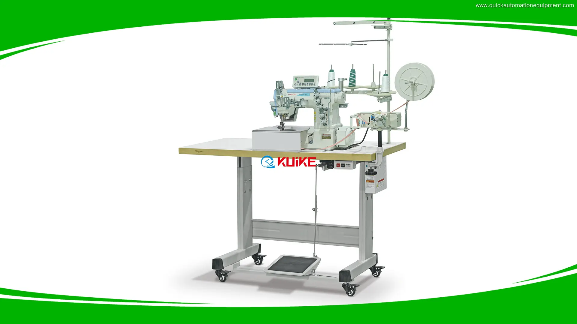 Máquina automática para fabricar collares personalizados a la venta | KUIKE 1