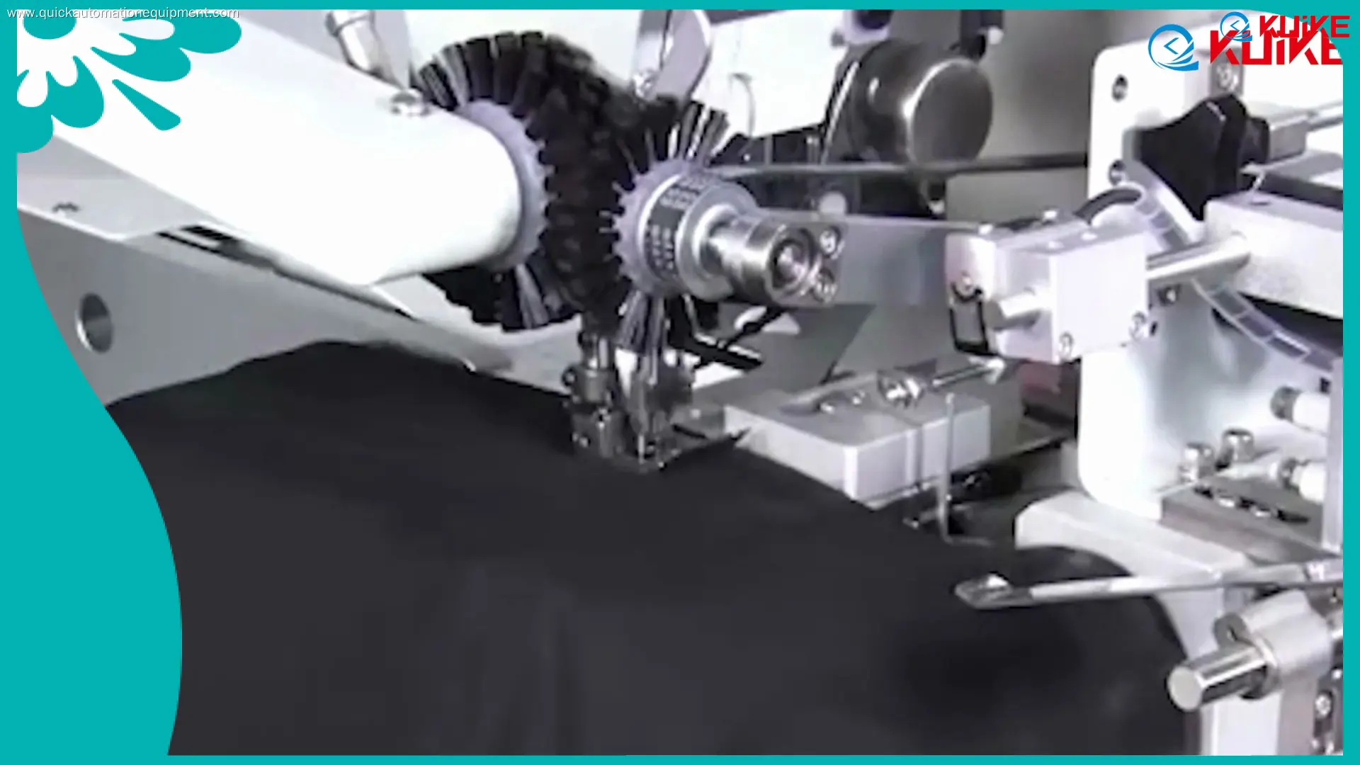 Fabricant de machines à coudre industrielles sur mesure en gros | KUIKE 1