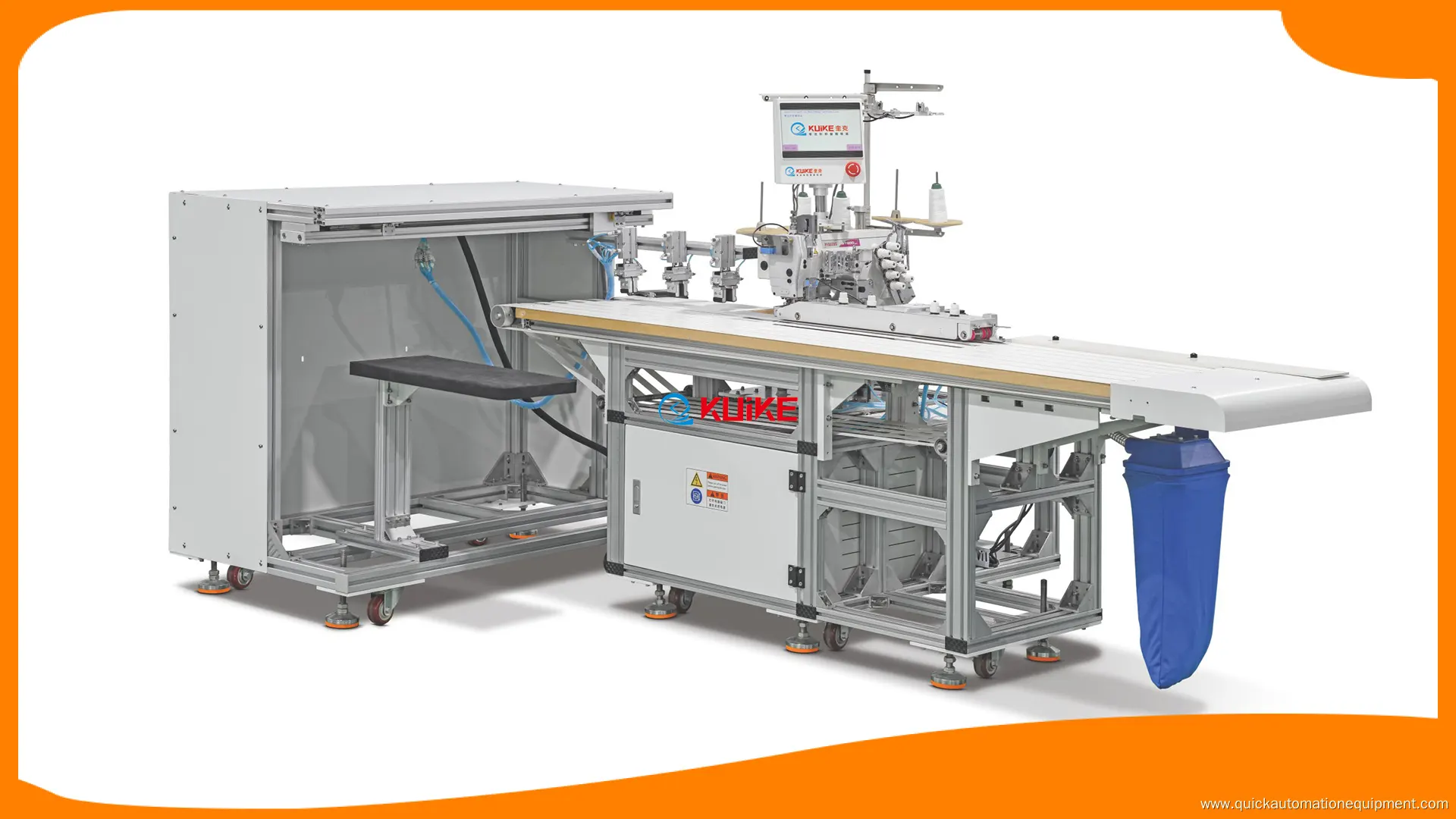 Fournisseurs de machines à coudre industrielles en gros | KUIKE 1