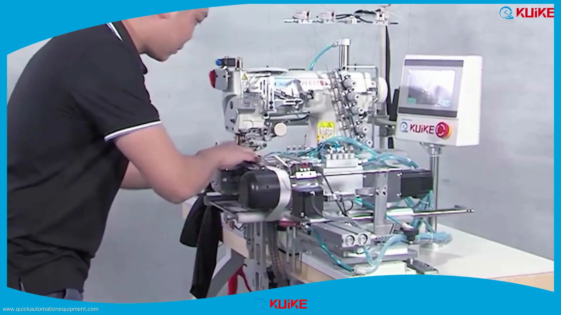 Fabricants de machines à coudre à prix de gros | KUIKE 1