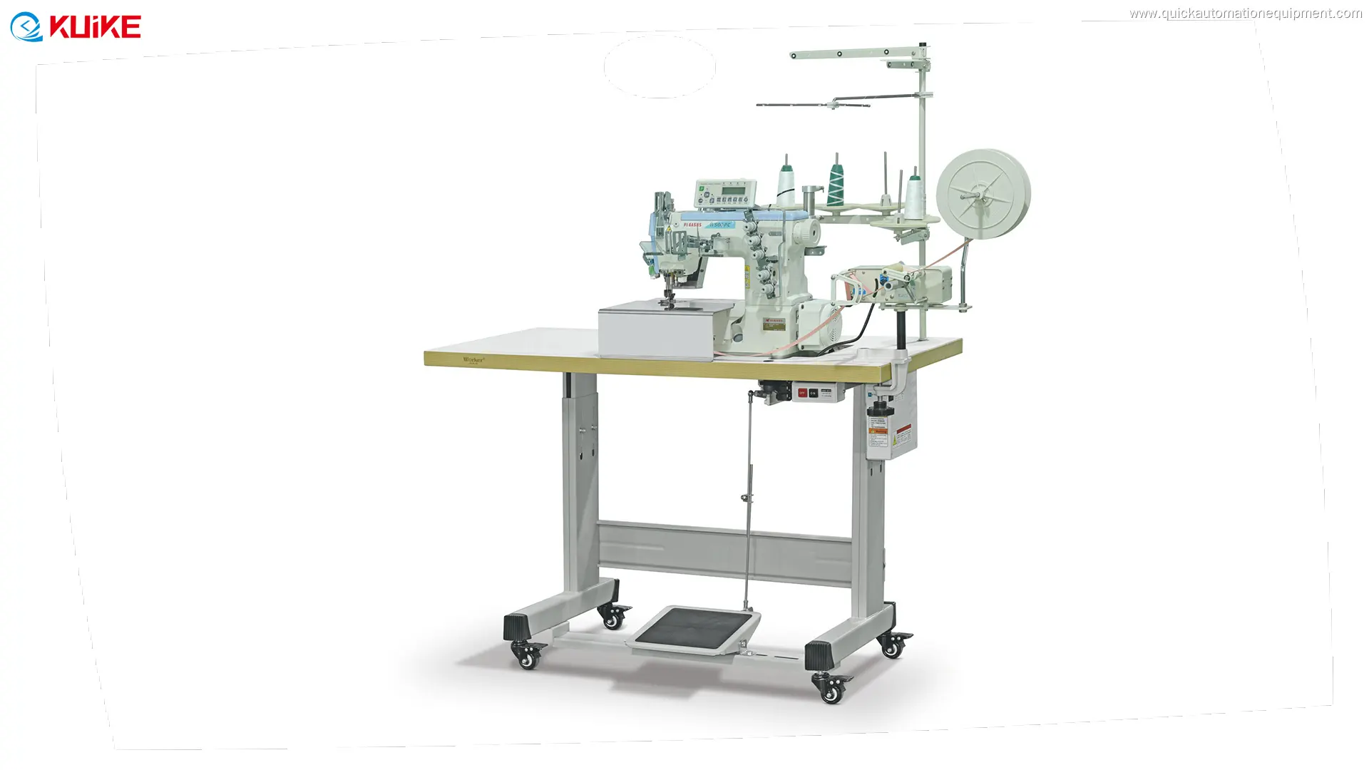 Prix ​​de la machine à fabriquer des colliers automatique professionnelle | KUIKE 1