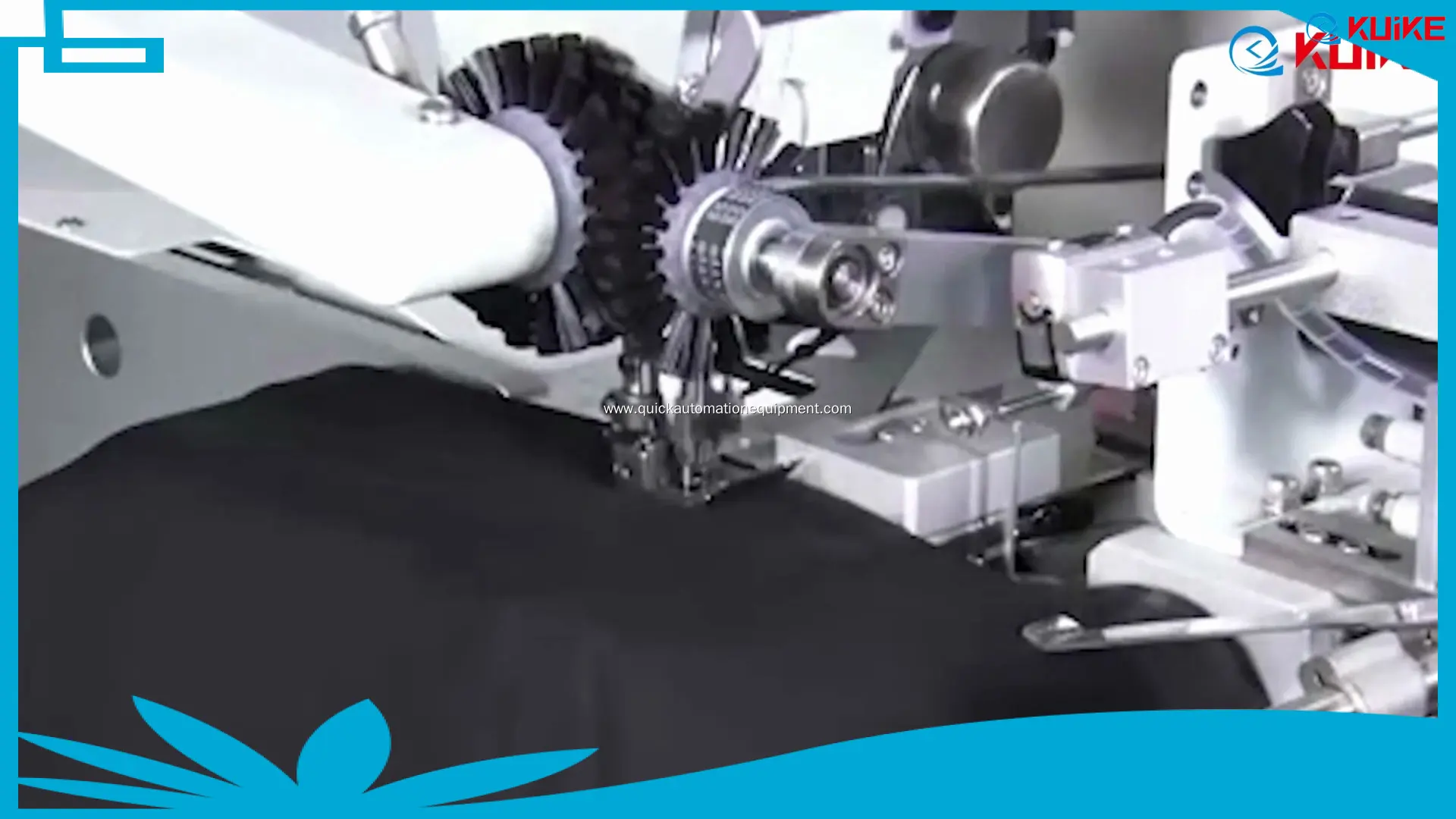 Fabricant de machines à coudre industrielles professionnelles personnalisées | KUIKE 1