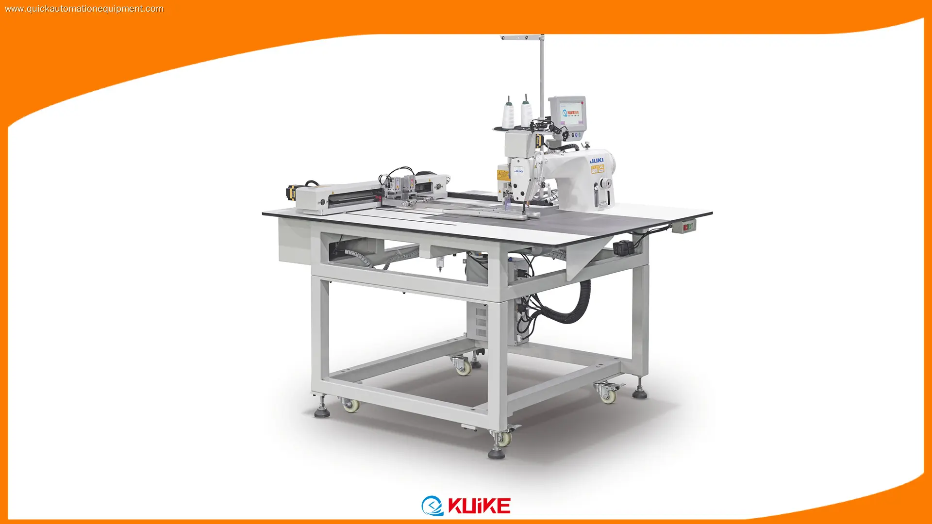 Buy automatic placket device wholesale | KUIKE 1