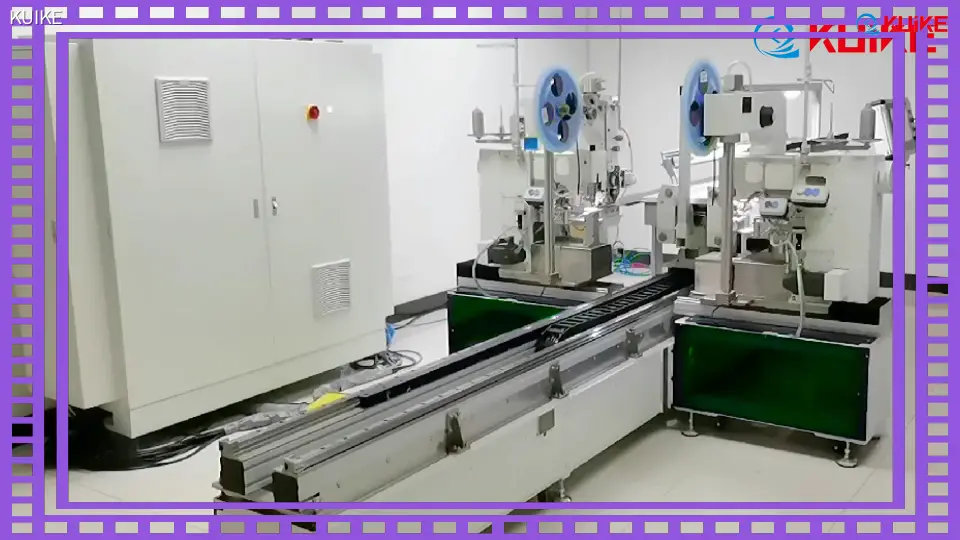 KUIKE | Machine à coudre sur mesure pour entreprise de sellerie automobile 1