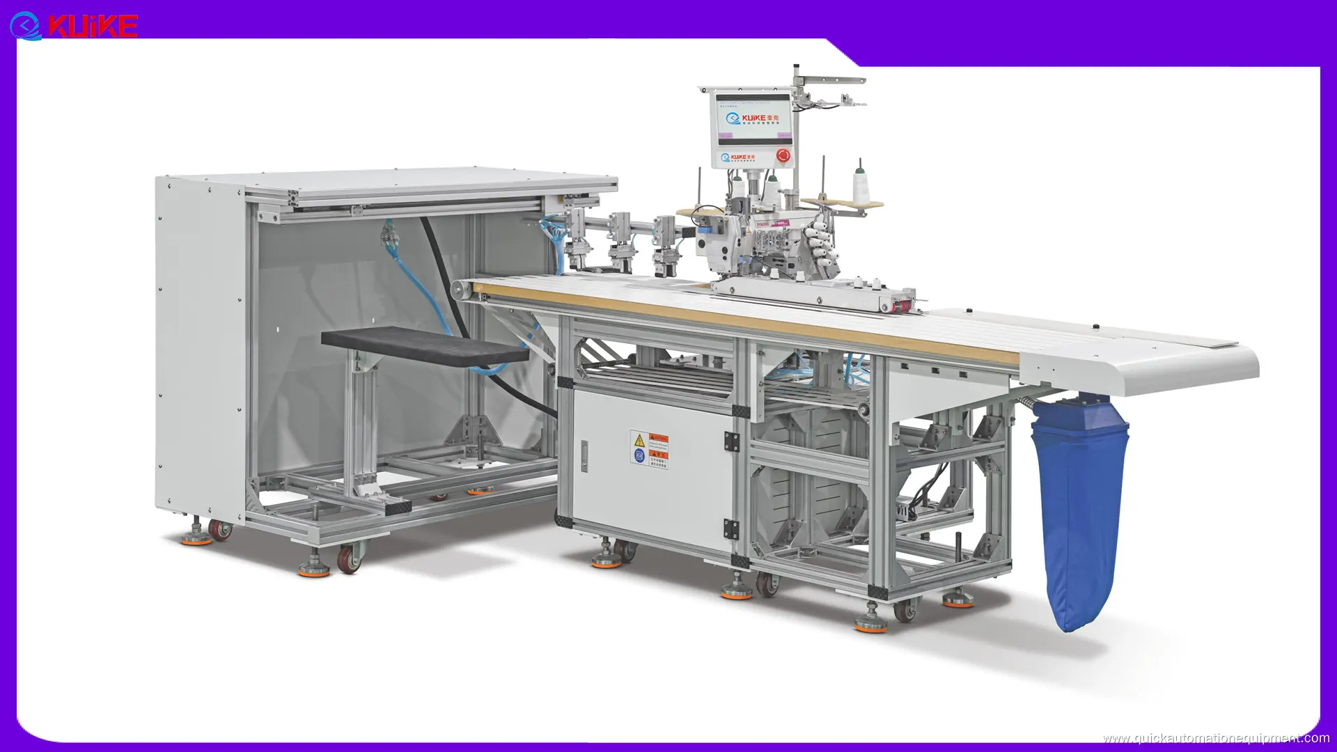 Fabricant de surjeteuses à prix de gros | KUIKE 1