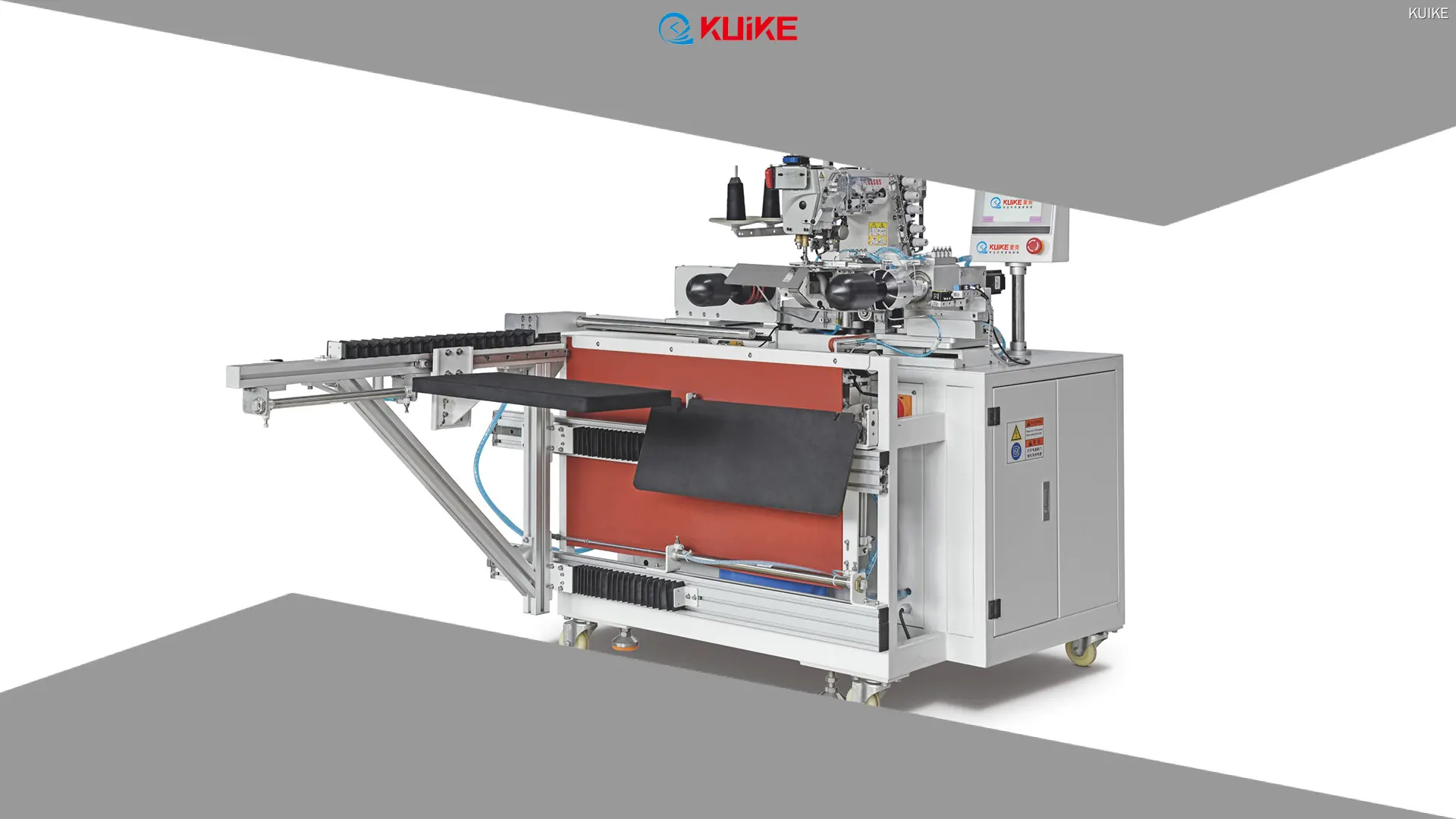 KUIKE | Entreprise de surjeteuse et d&#39;ourleur inférieur 1