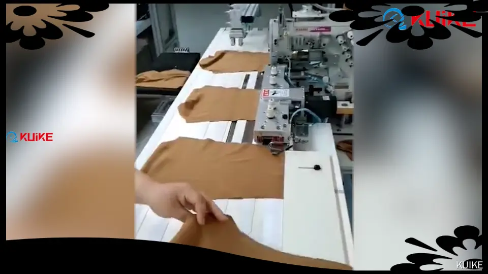 KUIKE | Fournisseurs et fabricants de machines à coudre industrielles de qualité 1