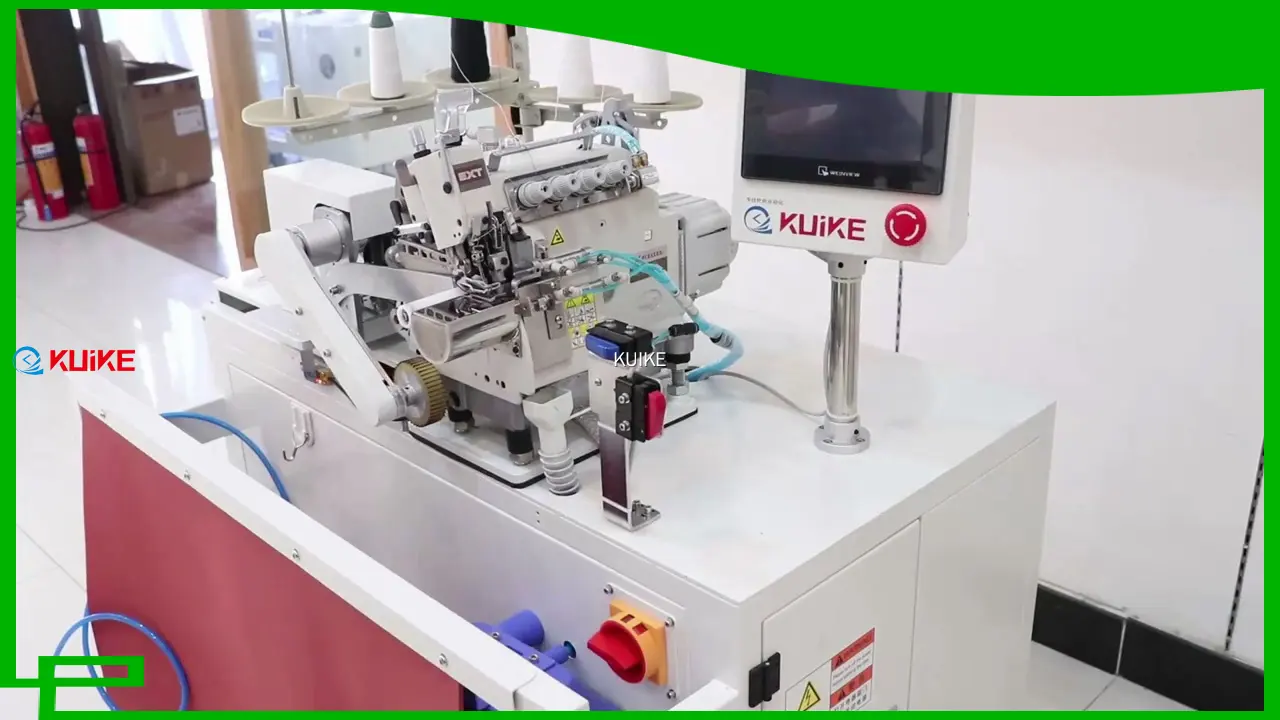 KUIKE | Machine de tournage de colliers en vrac, prix d&#39;usine 1