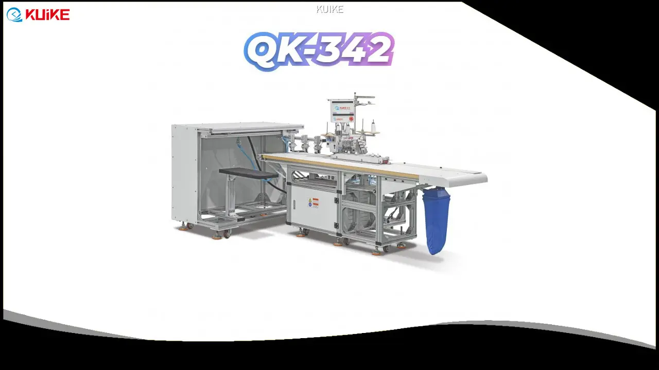 KUIKE | Prix des dernières machines à coudre industrielles neuves 1