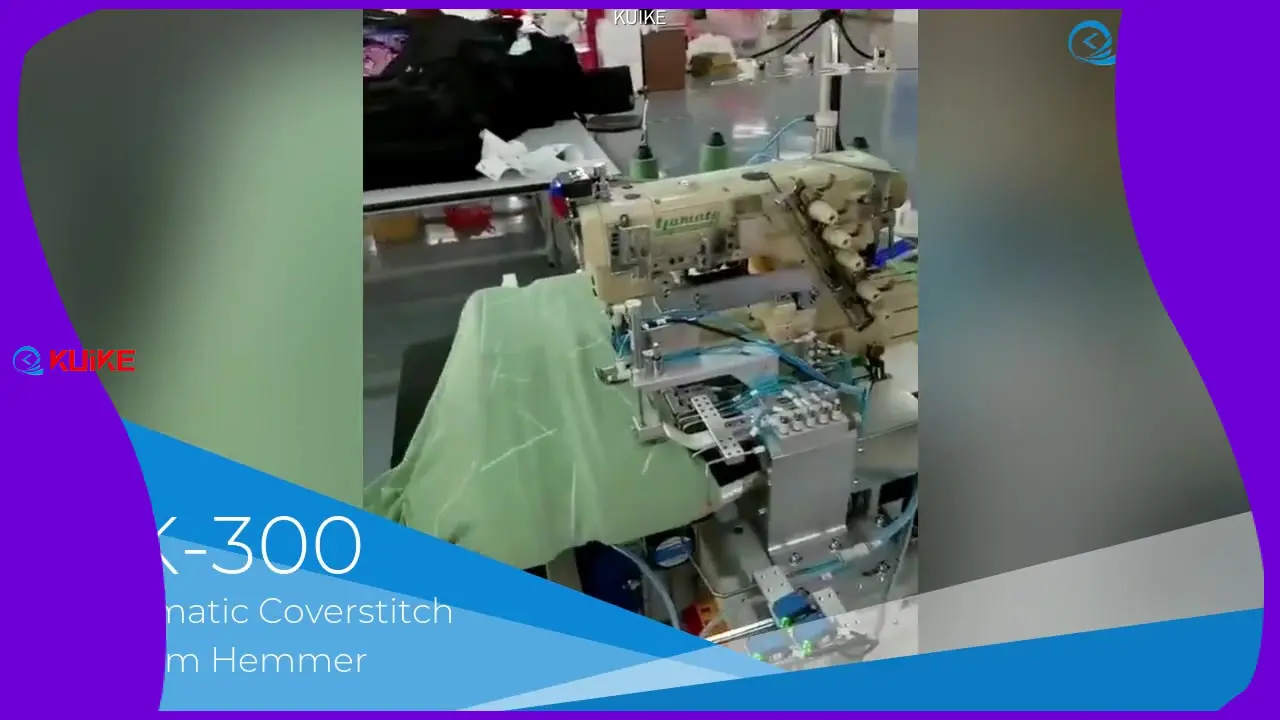 Prix ​​de l&#39;ourleur inférieur à point de recouvrement personnalisé | KUIKE 1