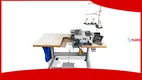 Custom made Automatic round collar attaching machine wholesale | KUIKE 1